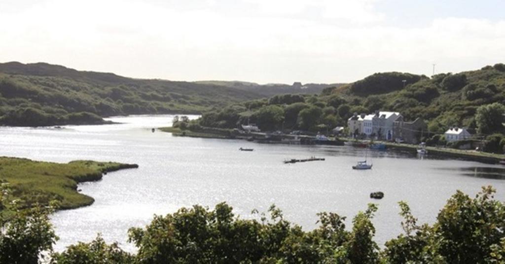 Atlantic Coast Hotel Clifden Buitenkant foto