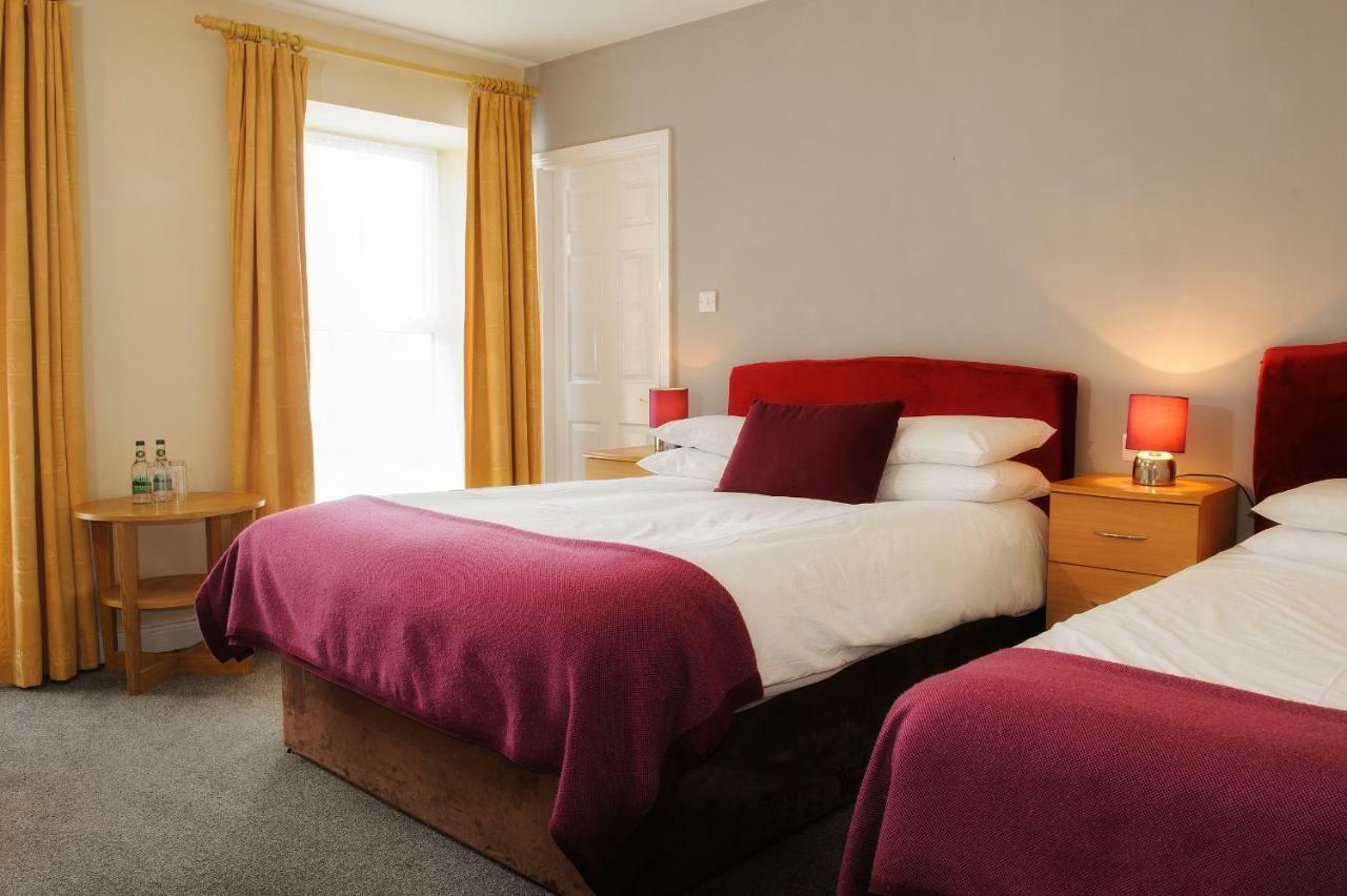 Atlantic Coast Hotel Clifden Buitenkant foto